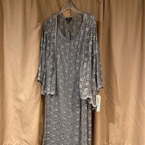 Grams got it going on 😂 without putting it  on so we sell for her.